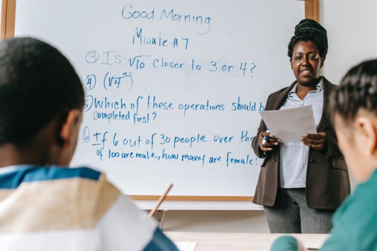 How to Teach Math Abroad: Tips From a Traveling Math Teacher