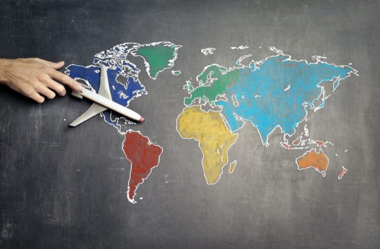 Where can Certified Teachers Find Teaching Jobs Abroad?